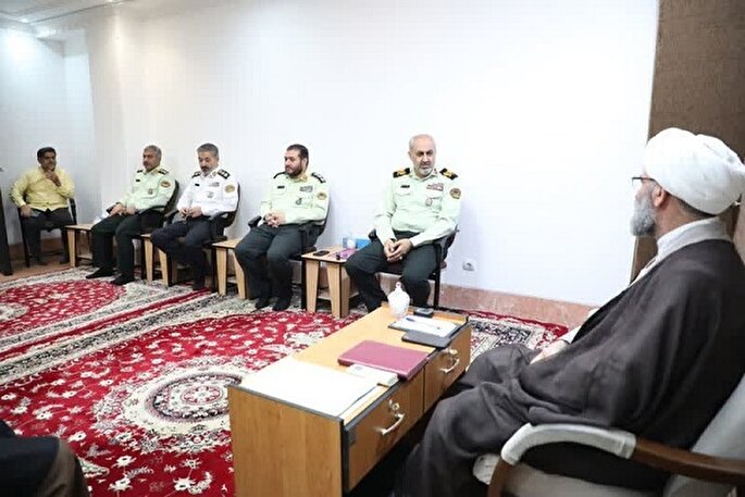 خدمات نیروی انتظامی ضامن امنیت عمومی است