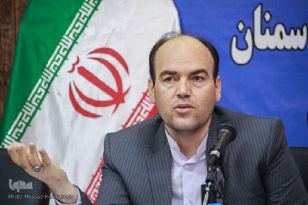 علی منصفی راد رئیس جهاد دانشگاهی استان سمنان