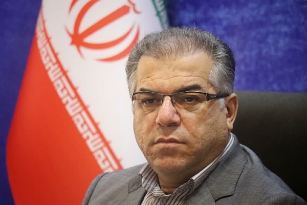 مهدی آقا براری معاون سیاسی امنیتی استانداری سمنان