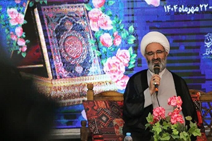 بهره‌مندی از قرآن، در گرو طهارت معنوی است