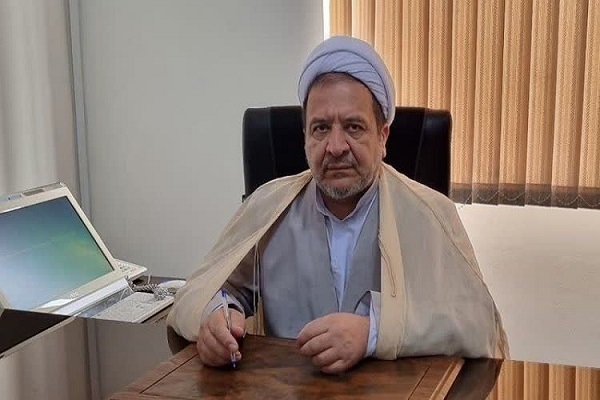 حجت‌الاسلام والمسلمین حسینعلی قدرتی،رئیس شورای وحدت استان سمنان