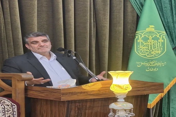 محمد جواد کولیوند استاندار سمنان