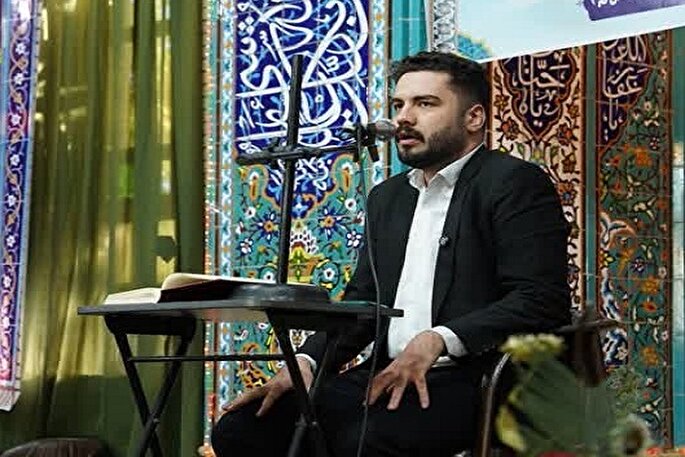 عکس | برگزاری محفل انس با قرآن در بیجار
