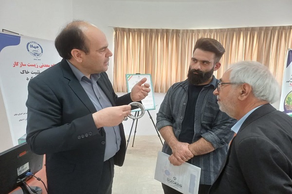 بررسی زمینه‌های همکاری مشترک بین جهاددانشگاهی سمنان و مجموعه بنیاد تعاون بسیج کشور