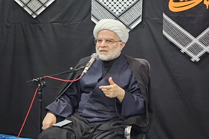 فیلم | استقامت در راه حق