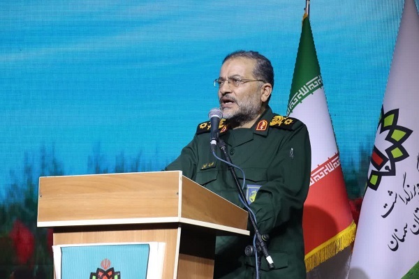 غلامرضا سلیمانی  رئیس سازمان بسیج مستضعفین کشور