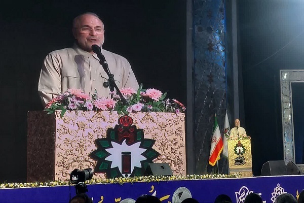 محمد باقر قالیباف رئیس مجلس شورای اسلامی محمد باقر قالیباف رئیس مجلس شورای اسلامی