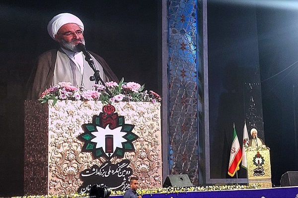 حجت الاسلام مرتضی مطیعی نماینده ولی فقیه در سمنان