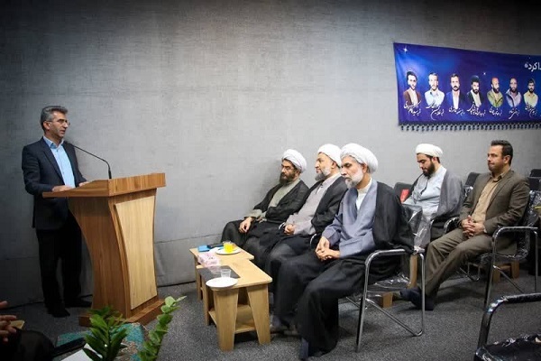 نشست کمیته همکاری‌های حوزه علمیه و آموزش و پرورش استان سمنان