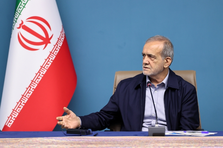 اراده دولت برای حمایت کامل از توسعه صنعت هسته‌ای صلح‌آمیز