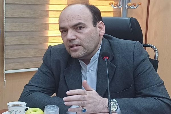 علی منصفی راد رئیس جهاد دانشگاهی استان سمنان