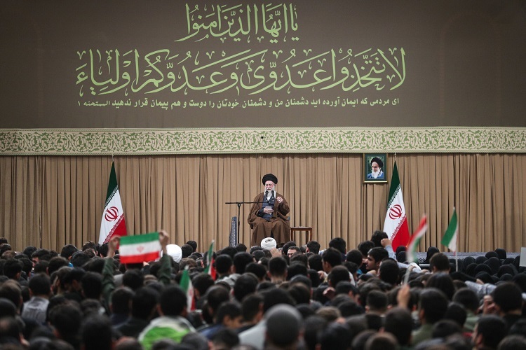 اختلاف جمهوری اسلامی و آمریکا، ذاتی است و نه تاکتیکی