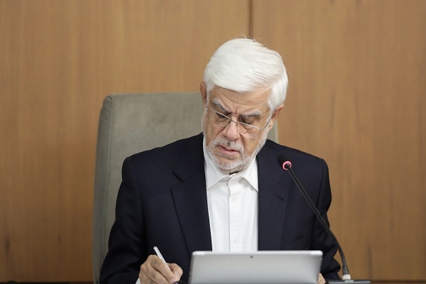 دستور عارف به وزیر آموزش و پرورش برای بررسی سانحه سرویس مدارس