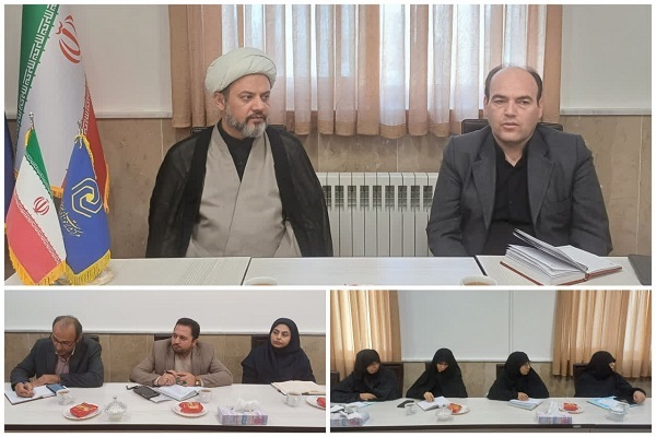 توسعه همکاریهای، فرهنگی و قرآنی بین جهاددانشگاهی و حوزه علمیه خواهران استان سمنان توسعه همکاریهای، فرهنگی و قرآنی بین جهاددانشگاهی و حوزه علمیه خواهران استان سمنان