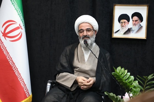 حجت الاسلام مرتضی مطیعی نماینده ولی فقیه در استان سمنان