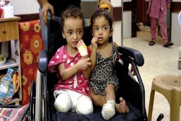 ۶۰۰۰ مورد قطع عضو در غزه و آخرین آمار قربانیان جنگ