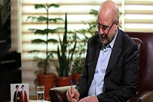 رئیس مجلس چهار قانون را به دولت ابلاغ کرد