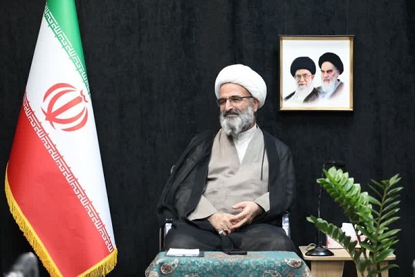 حجت الاسلام مرتضی مطیعی نماینده ولی فقیه در استان سمنان حجت الاسلام مرتضی مطیعی نماینده ولی فقیه در استان سمنان