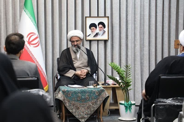 حجت الاسلام مرتضی مطیعی نماینده ولی فقیه در استان سمنان حجت الاسلام مرتضی مطیعی نماینده ولی فقیه در استان سمنان