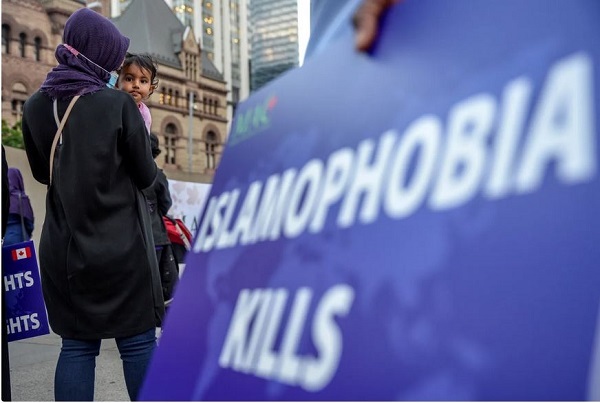 افزایش موارد نفرت‌پراکنی علیه مسلمانان در آلمان