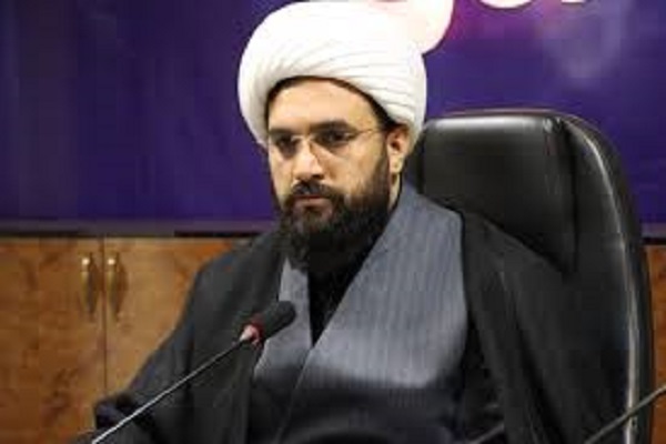 حجت الاسلام قنبری مدیر کل تبلیغات اسلامی استان سمنان حجت الاسلام قنبری مدیر کل تبلیغات اسلامی استان سمنان