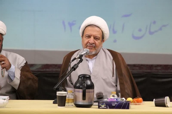 حجت الاسلام و المسلمین حسینعلی قدرتی رئیس شورای وحدت استان سمنان حجت الاسلام و المسلمین حسینعلی قدرتی رئیس شورای وحدت استان سمنان