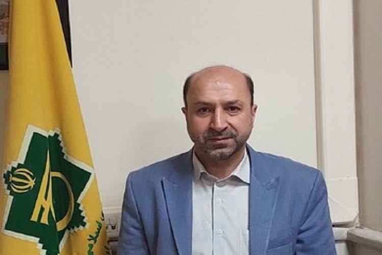 قدرت الله چتری - مدیرکل حج و زیارت استان سمنان قدرت الله چتری - مدیرکل حج و زیارت استان سمنان