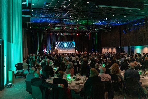 افتتاح مسجد مسلمانان بوسنیایی در نروژ