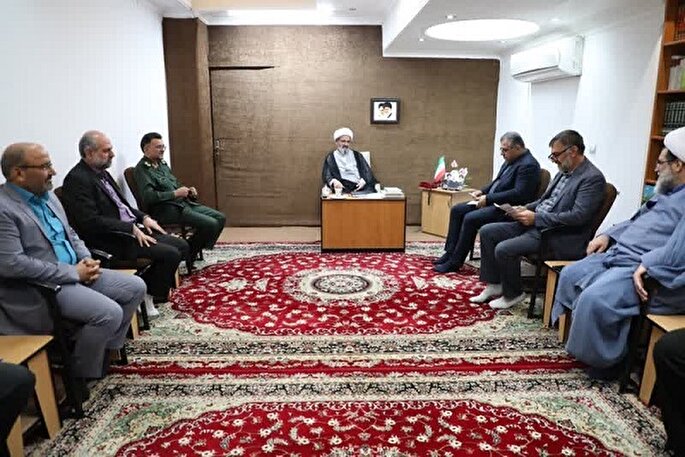 ضرورت حمایت ستاد بازسازی عتبات عالیات از برنامه‌های فرهنگی مواکب اربعین