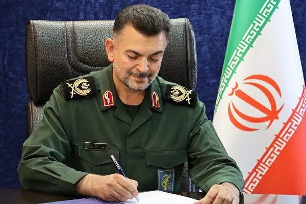 منصور شوقانی فرمانده سپاه استان سمنان
