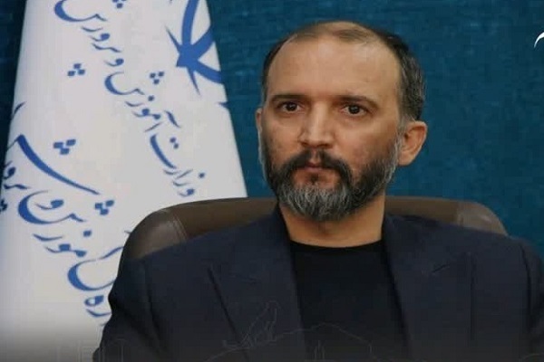 علی‌اکبر شعبانی، مشاور علمی مدیرکل آموزش و پرورش سمنان