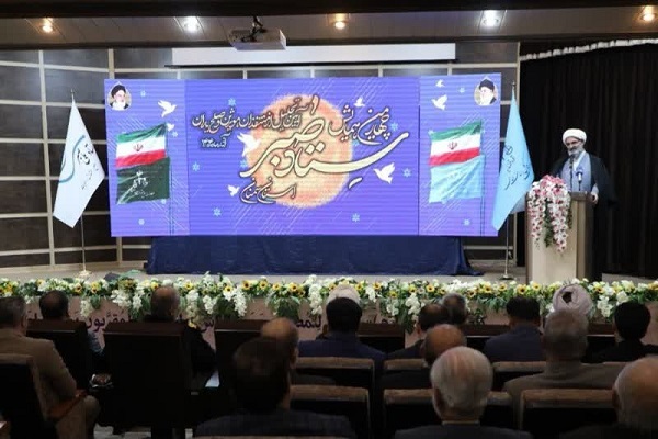 حجت الاسلام مرتضی مطیعی نماینده ولی فقیه در استان سمنان