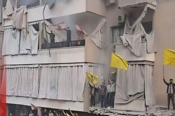 واکنش‌ها به حمله رژیم صهیونیستی به ضاحیه بیروت