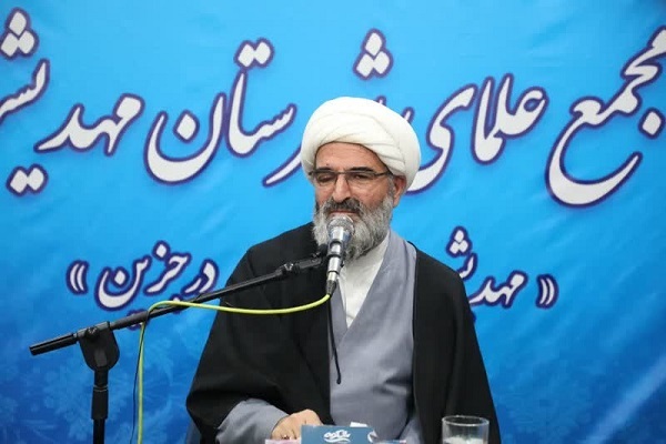 حجت الاسلام مرتضی مطیعی نماینده ولی فقیه در استان سمنان حجت الاسلام مرتضی مطیعی نماینده ولی فقیه در استان سمنان