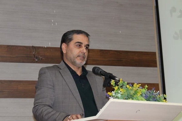 محمد روحانیمقدم، رئیس سازمان بسیج اساتید استان سمنان محمد روحانیمقدم، رئیس سازمان بسیج اساتید استان سمنان