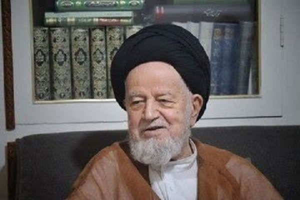 آیتالله سید محمد شاهچراغی آیتالله سید محمد شاهچراغی