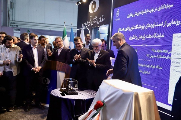 اولویت دولت حرکت با شتاب بیشتر در زمینه فناوری‌های نوظهور است