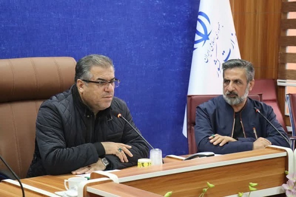 مهدی براری معاون سیاسی امنیتی استانداری سمنان مهدی براری معاون سیاسی امنیتی استانداری سمنان