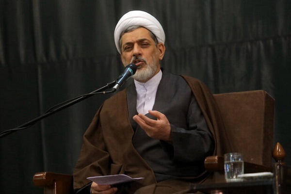 حجت الاسلام ناصر رفیعی عضو هیئت علمی جامعه المصطفی العالمیه حجت الاسلام ناصر رفیعی عضو هیئت علمی جامعه المصطفی العالمیه