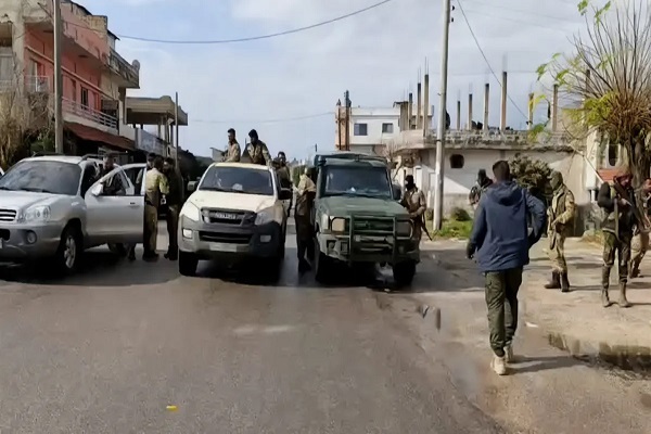 ترور شخصیت معروف در حمص توسط عناصر جولانی