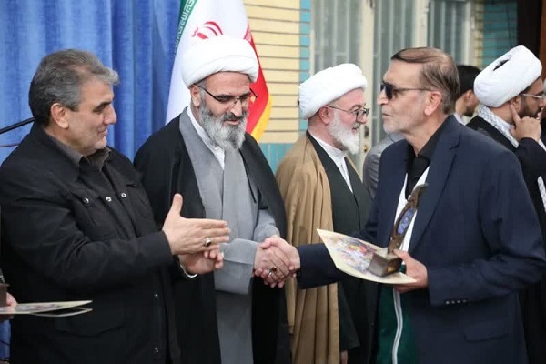 حجت‌الاسلام والمسلمین مطیعی نماینده ولی‌فقیه در استان سمنان