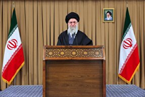 فیلم | بیانات رهبر معظم انقلاب در سخنرانی تلویزیونی