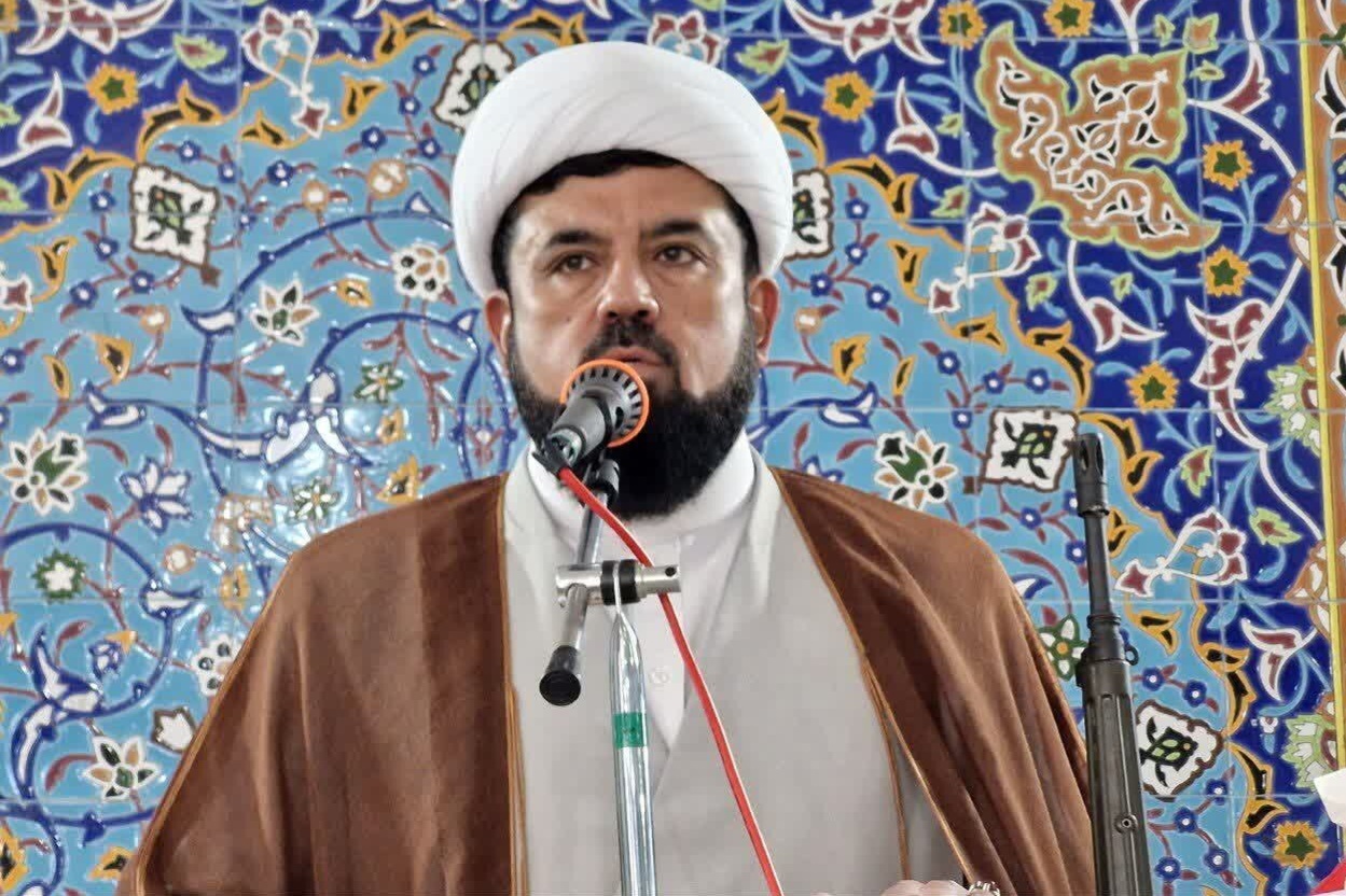 حجت‌الاسلام محمود رستمی