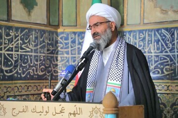 حجت الاسلام مرتضی مطیعی