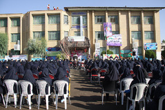 بازگشايی مدارس در سال تحصيلی جديد ـ سمنان