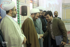 همايش وقف و رسانه و تجليل از ياوران وقف ـ سمنان