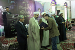 همايش وقف و رسانه و تجليل از ياوران وقف ـ سمنان