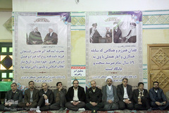 گلباران مزار شهدا و مراسم گراميداشت سالروز پيروزي انقلاب اسلامي