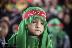 همايش شيرخوارگان حسيني - سمنان
