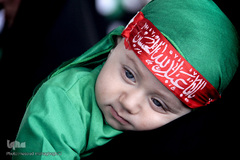 همايش شيرخوارگان حسيني - سمنان
